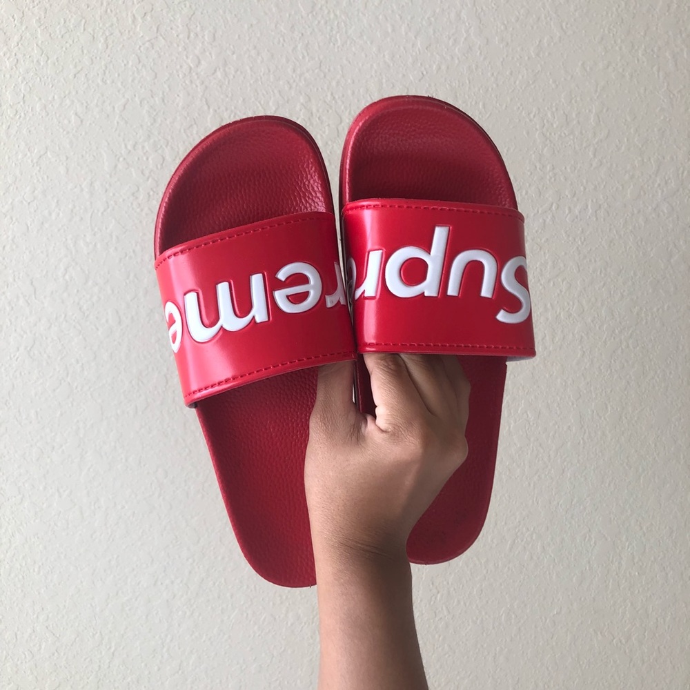 Supreme Slides